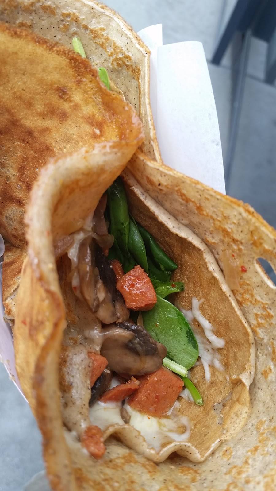 Crêperie Saint-Germain | restaurant | 222 2nd St, San Francisco, CA 94105, USA | 4157069733 OR +1 415-706-9733