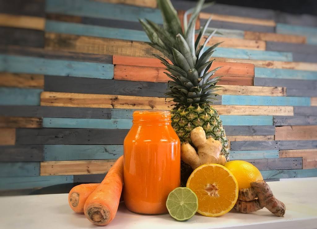 Juice Clinic Jax | restaurant | 14286 Beach Blvd Suite 18, Jacksonville, FL 32250, USA | 9042505795 OR +1 904-250-5795