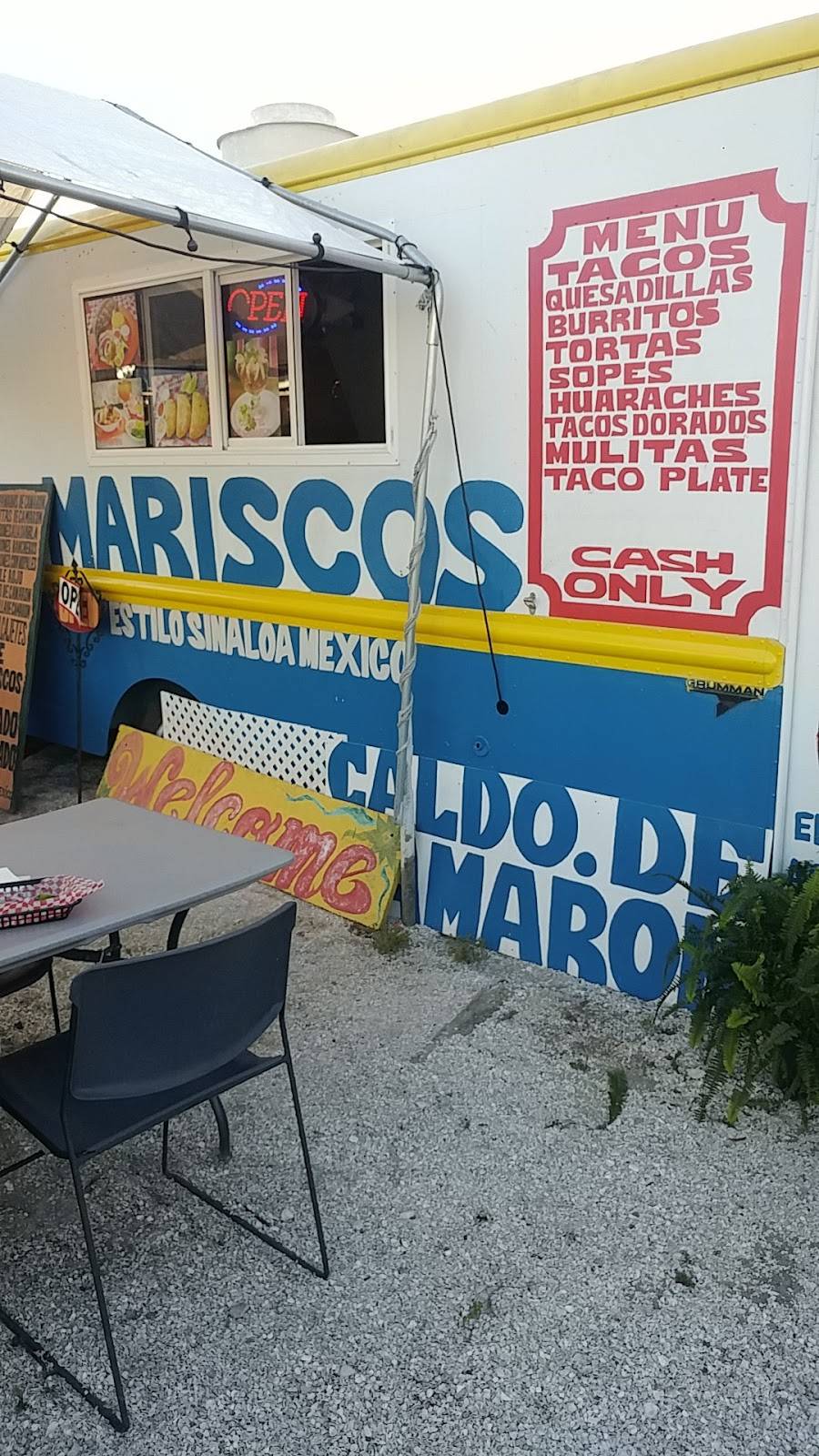 Las Sirenas - Mariscos - Sinaloa-Style Mexican | restaurant | Bradenton, FL 34203, USA | 9419207753 OR +1 941-920-7753