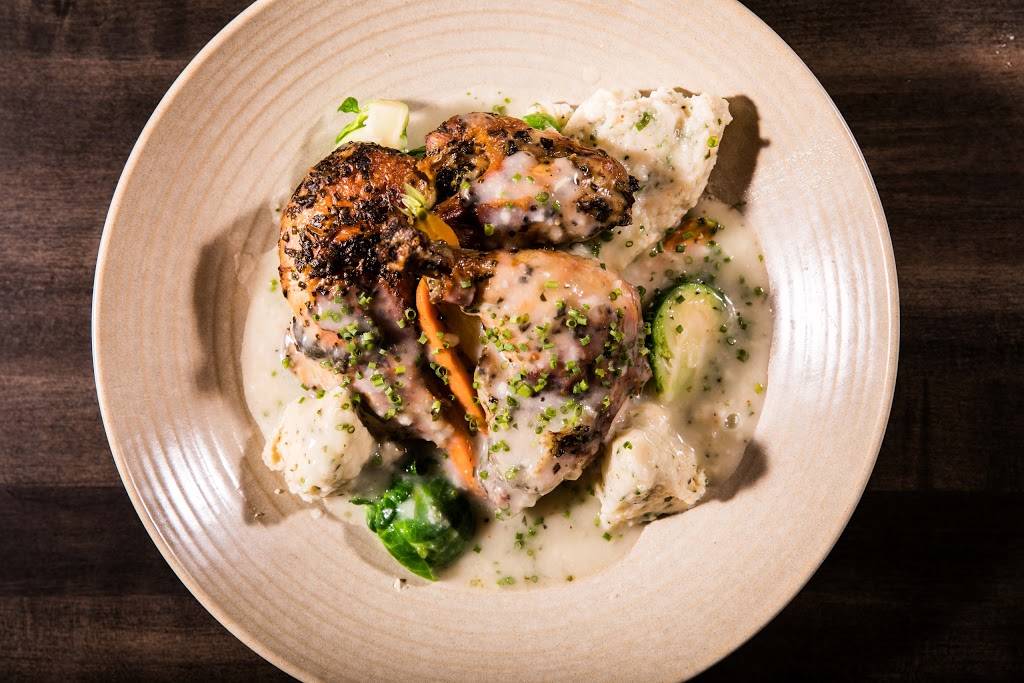 ETA Restaurant + Bar | restaurant | 455 N Park Dr, Chicago, IL 60611, USA | 3128406605 OR +1 312-840-6605