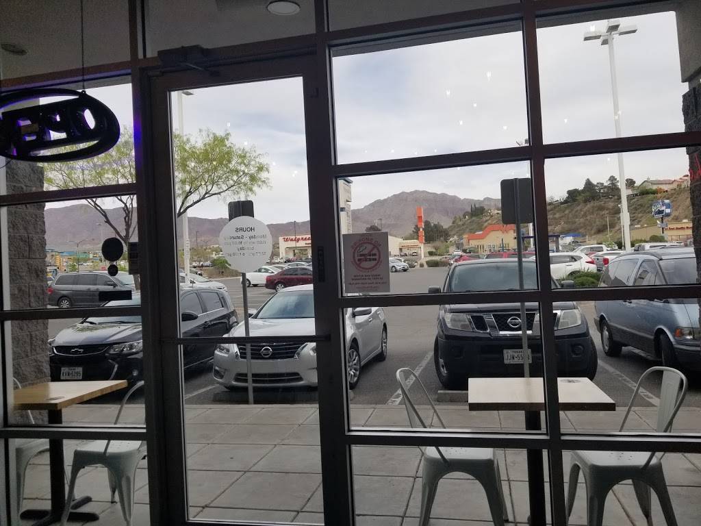 Poke³ | restaurant | 865 N Resler Dr K, El Paso, TX 79912, USA | 9155004035 OR +1 915-500-4035