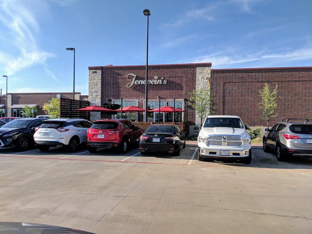 Jenevein’s | restaurant | 360 Stonebrook Pkwy #100, Frisco, TX 75034, USA | 9723647522 OR +1 972-364-7522
