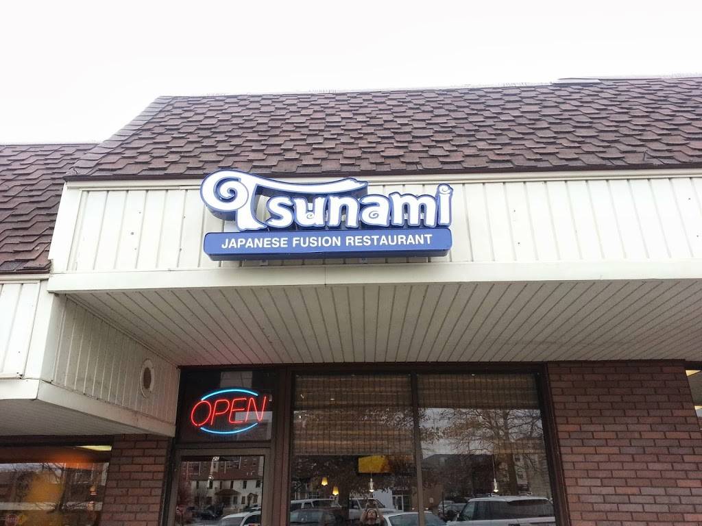 Tsunami Japanese Fusion Restaurant | restaurant | 135 Chauncey Avenue, West Lafayette, IN 47906, USA | 7657430606 OR +1 765-743-0606
