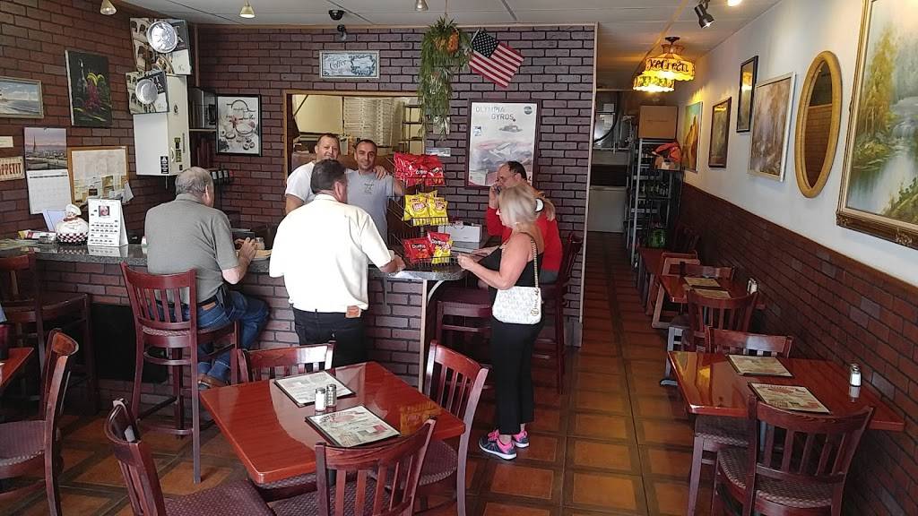 Paisanos Pizza | restaurant | 5926 Okeechobee Blvd, West Palm Beach, FL 33417, USA | 5616873443 OR +1 561-687-3443
