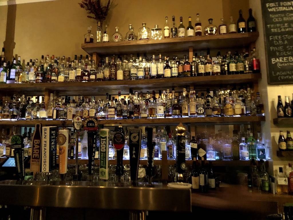 83 Proof | restaurant | 83 1st St, San Francisco, CA 94105, USA | 4152968383 OR +1 415-296-8383