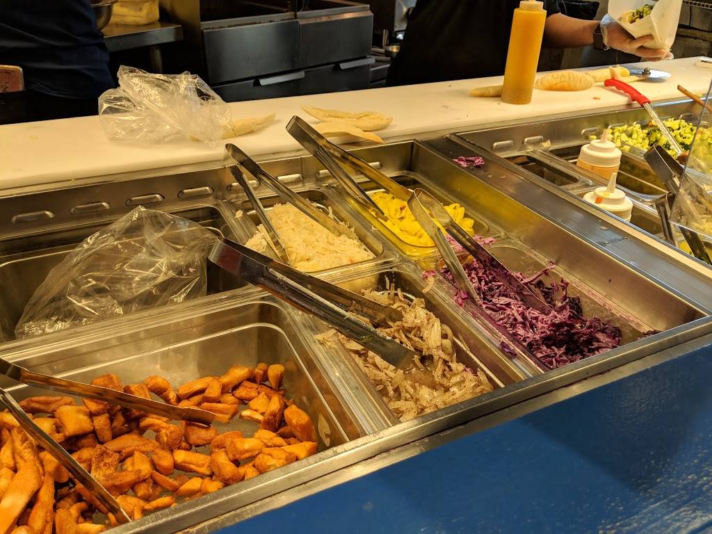 Pita Grille | restaurant | 4630 Wieuca Rd NE, Atlanta, GA 30342, USA | 4045004339 OR +1 404-500-4339