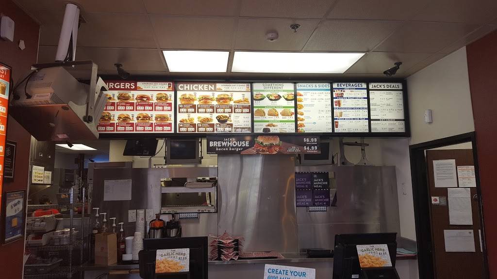 Jack in the Box | restaurant | 2330 E Baseline Rd, Phoenix, AZ 85042, USA | 6022435585 OR +1 602-243-5585