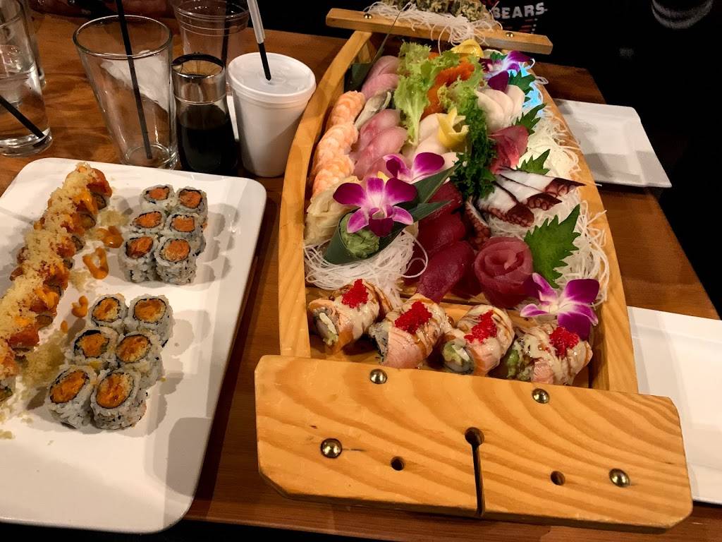 Sake Sushi & Grill | restaurant | 697 E Golf Rd, Schaumburg, IL 60173, USA | 8478855033 OR +1 847-885-5033
