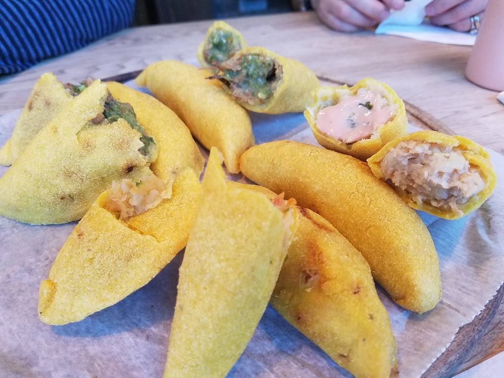 Empanadas Cafe | cafe | 5627 Van Doren St, Corona, NY 11368, USA | 7185927288 OR +1 718-592-7288