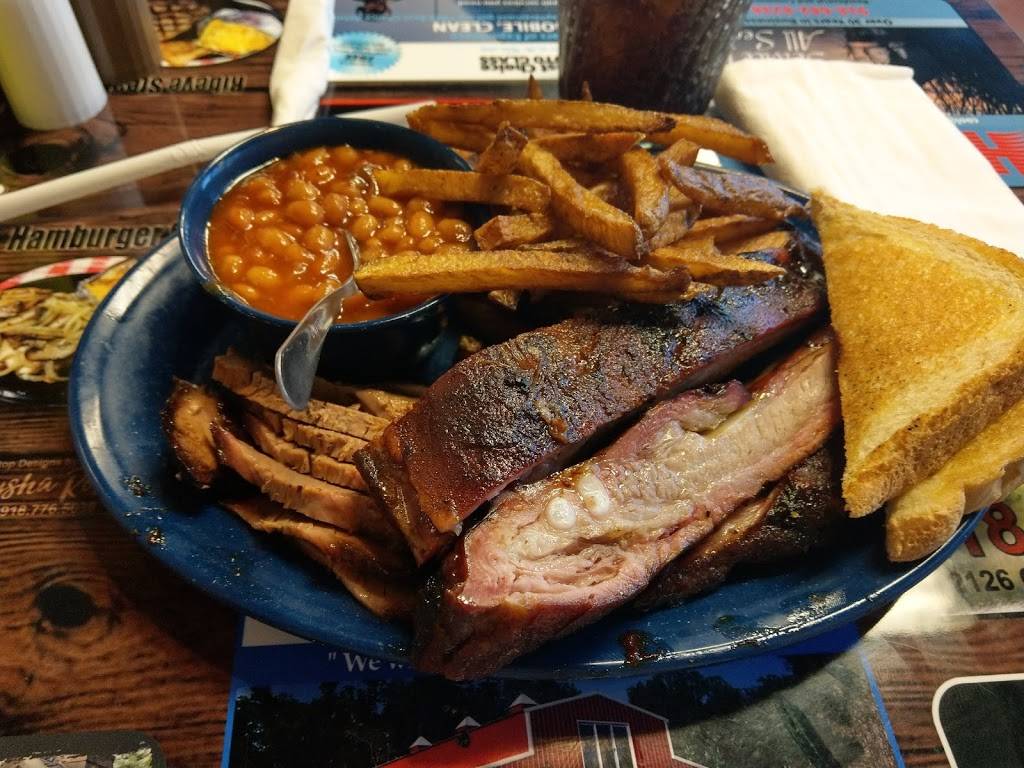 Runts Bar BQ & Grill | restaurant | 3003 W Okmulgee Ave, Muskogee, OK 74401, USA | 9186813900 OR +1 918-681-3900