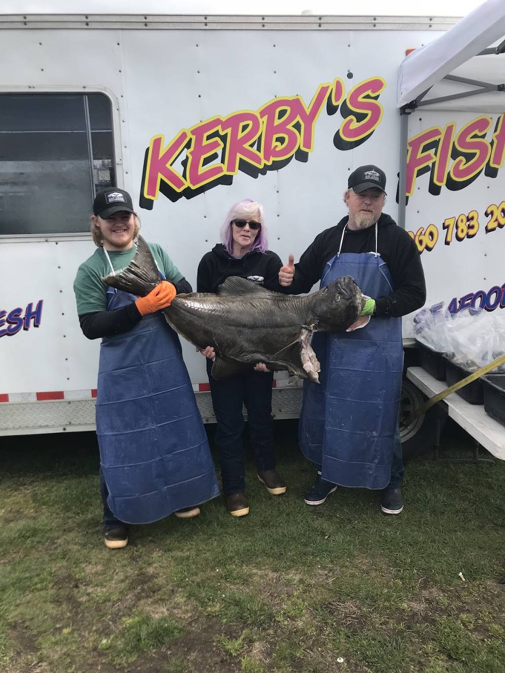 Kerbys Fish | restaurant | 1420 Westside Hwy, Kelso, WA 98626, USA | 3607832023 OR +1 360-783-2023