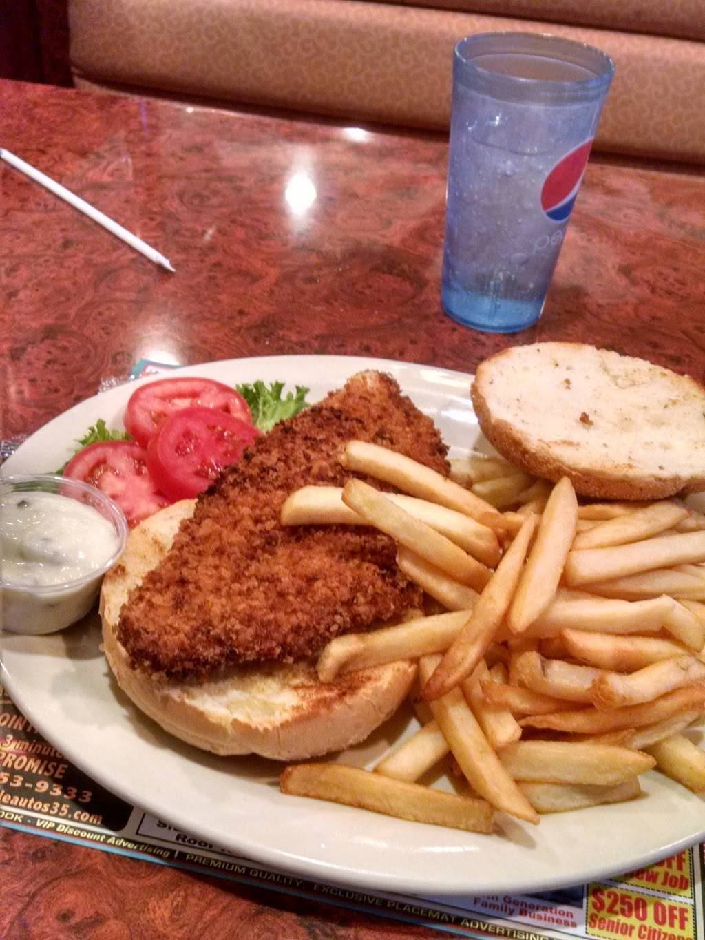 Ocean Bay Diner | restaurant | 1803 NJ-35, South Amboy, NJ 08879, USA | 7323137979 OR +1 732-313-7979