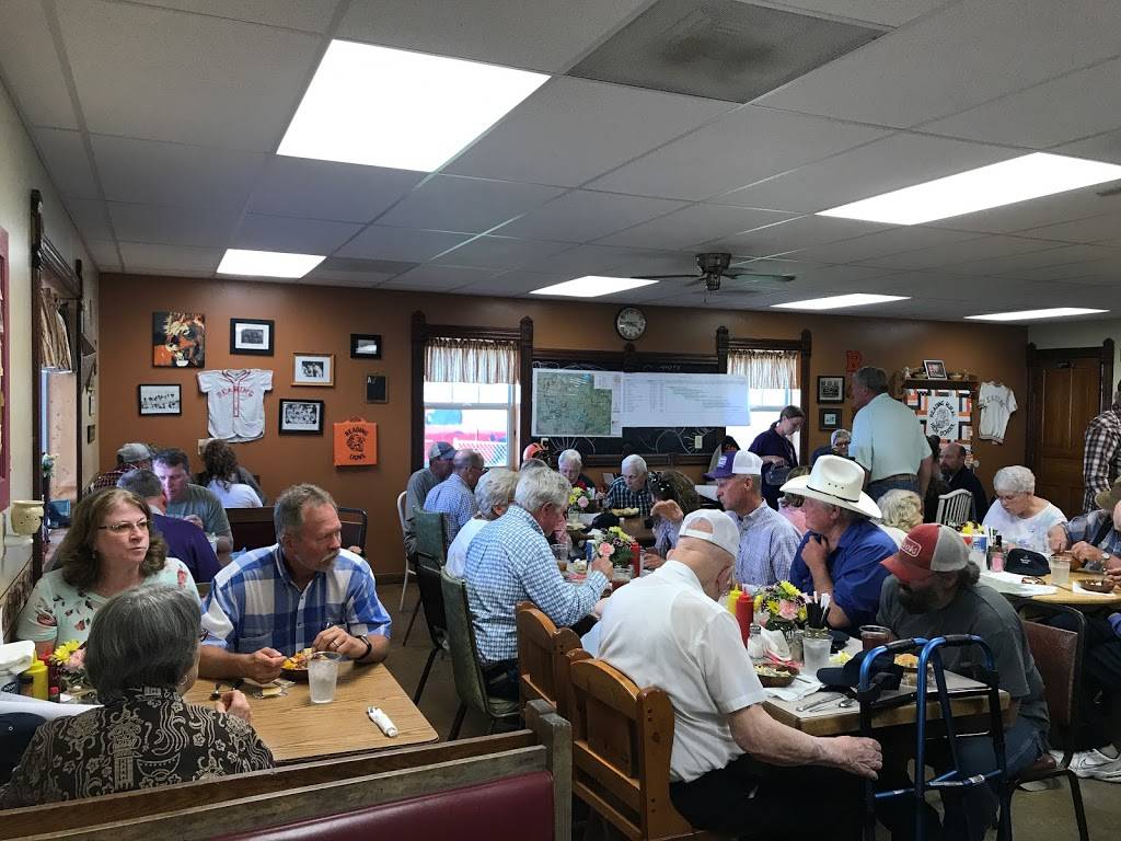 The Miracle Cafe | restaurant | 103 Franklin St, Reading, KS 66868, USA | 6206993009 OR +1 620-699-3009