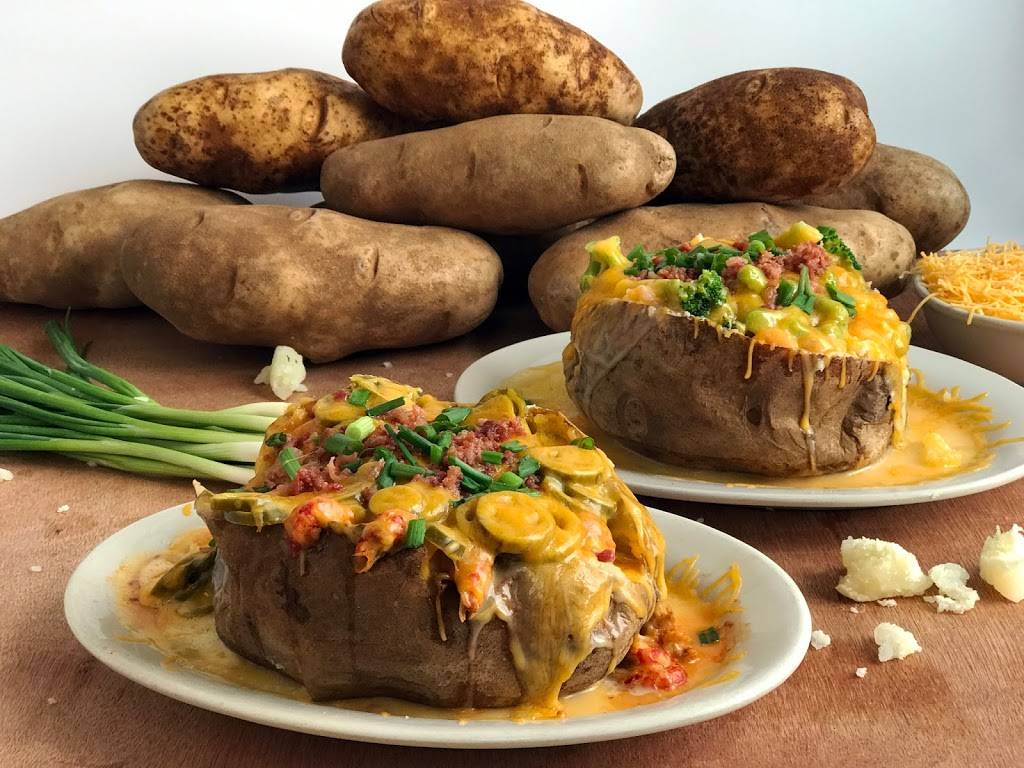 Spectacular Tubers | restaurant | 422 E Hwy 30, Gonzales, LA 70737, USA | 2256449744 OR +1 225-644-9744