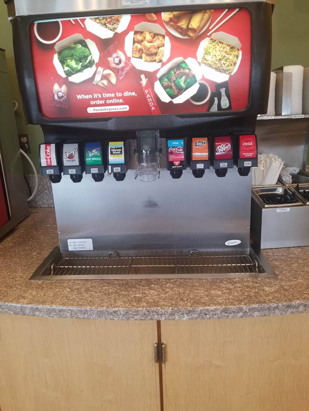 Panda Express | restaurant | 3703 Ellison Dr NW, Albuquerque, NM 87114, USA | 5058973697 OR +1 505-897-3697