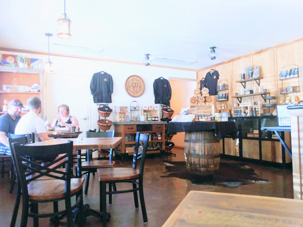 Georgetown Distillery and Restaurant | restaurant | 6101 CA-193, Georgetown, CA 95634, USA | 5303347000 OR +1 530-334-7000