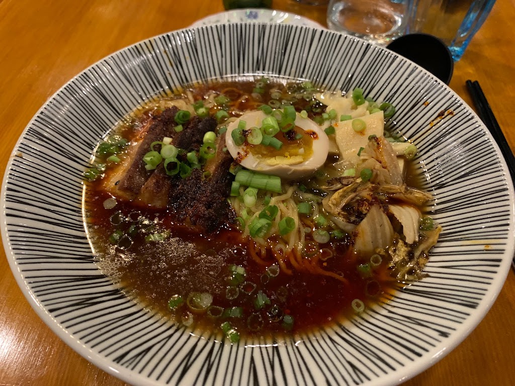 Tiger Ramen | restaurant | 587 Main St Unit 102, Falmouth, MA 02540, USA | 7743926621 OR +1 774-392-6621