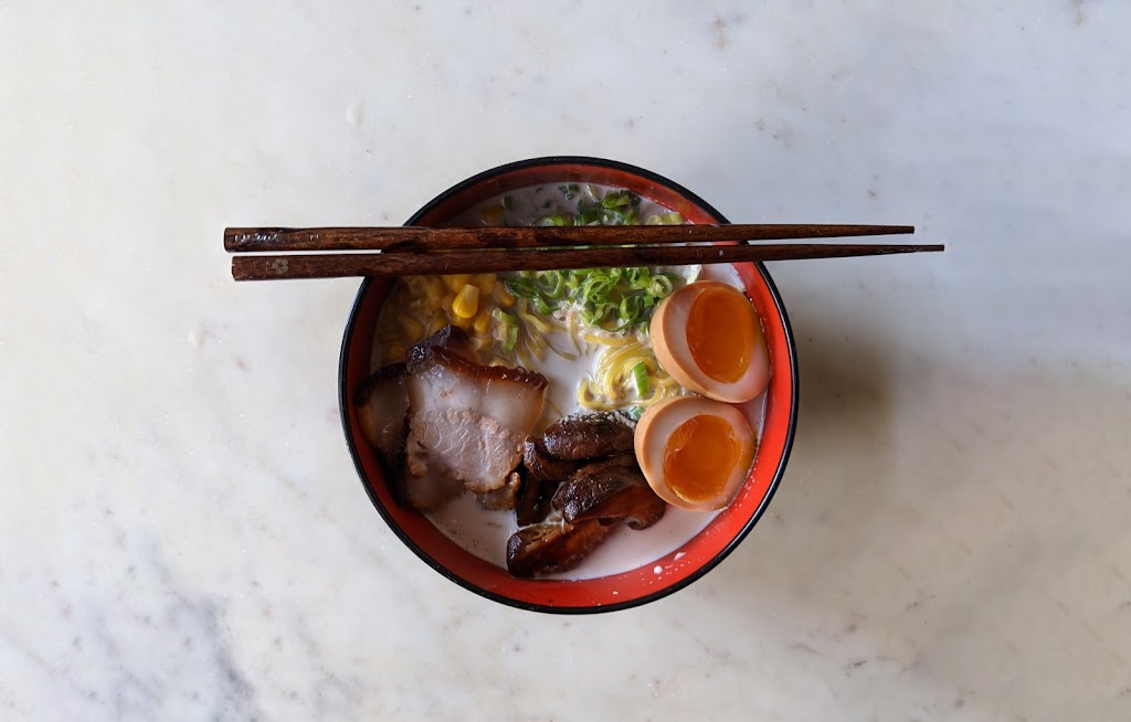 Slurp! Ramen | restaurant | 2416 Jefferson Ave C1, Richmond, VA 23223, USA | 8043227787 OR +1 804-322-7787