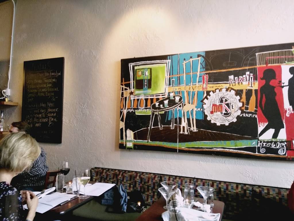 Table 5 | restaurant | 126 E Main St, Northville, MI 48167, USA | 2483056555 OR +1 248-305-6555