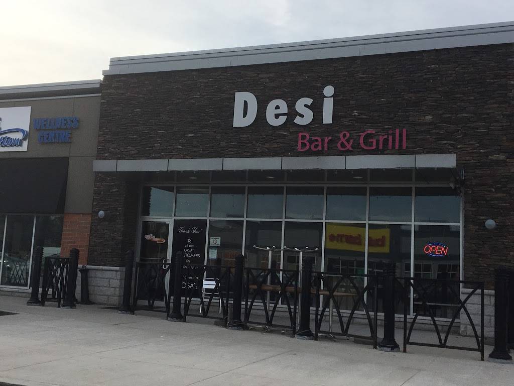 Desi Bar & Grill | restaurant | 925 Rathburn Rd E, Mississauga, ON L4W 4C3, Canada | 9052326788 OR +1 905-232-6788