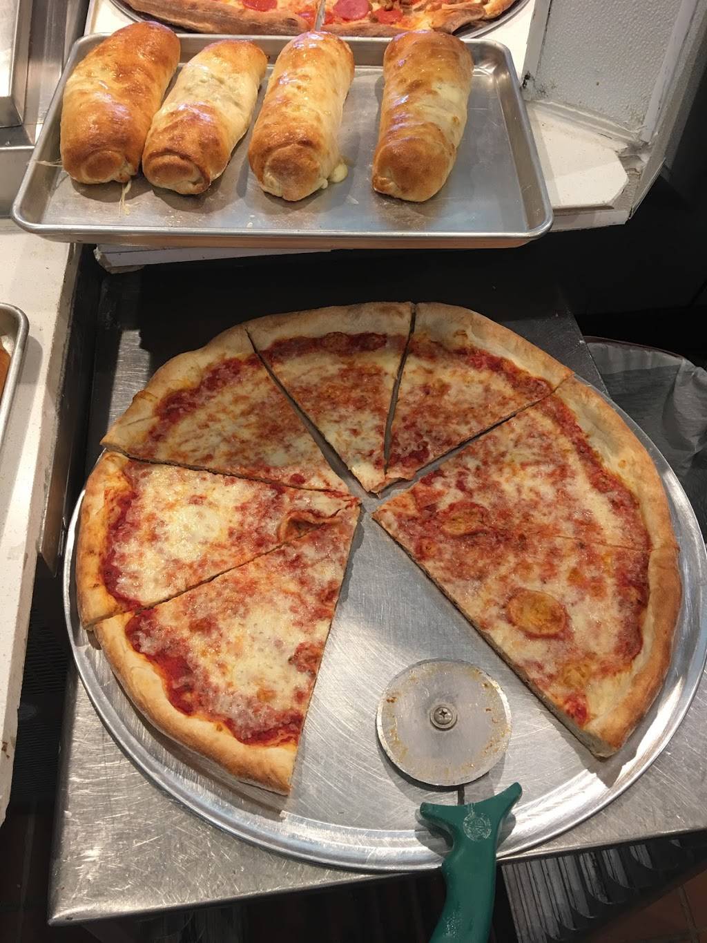 Pizzeria Alba | restaurant | 2552 Stonebrook Pkwy Ste 750, Frisco, TX 75034, USA | 9722929855 OR +1 972-292-9855