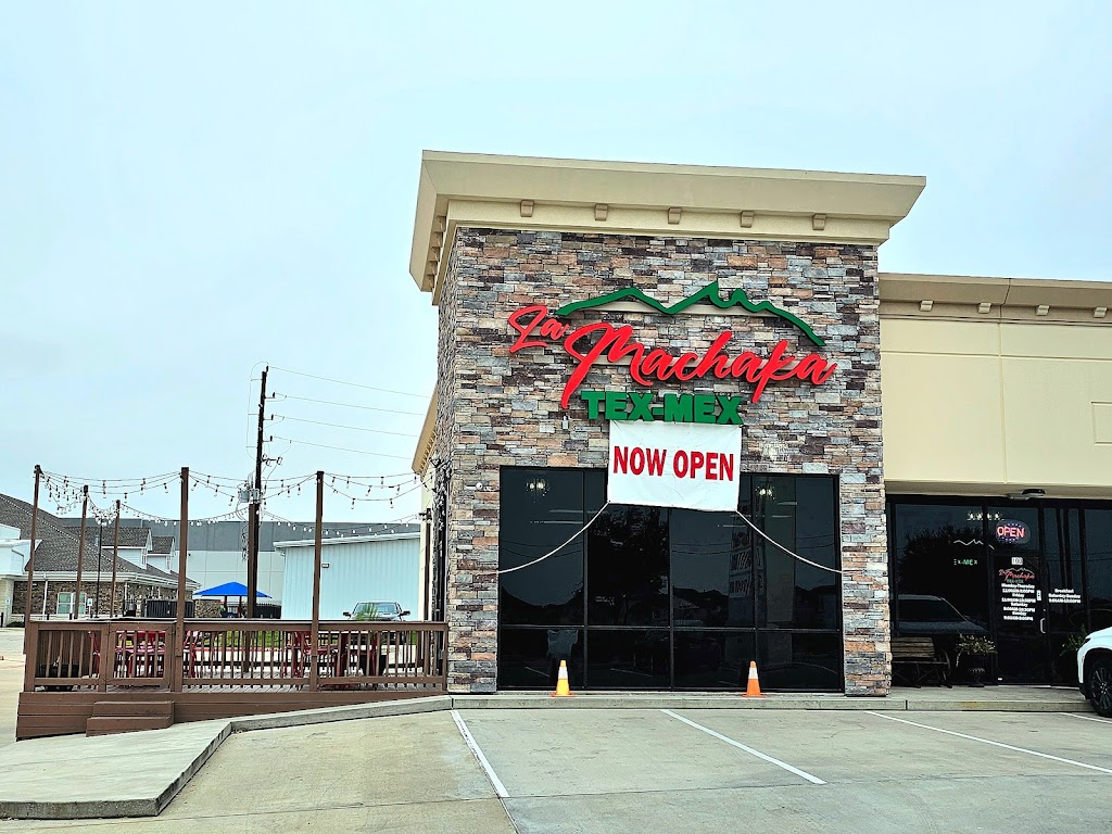 La Machaka Tex-Mex | restaurant | 23135 Morton Ranch Rd Suite 100, Katy, TX 77449, USA | 3462574129 OR +1 346-257-4129