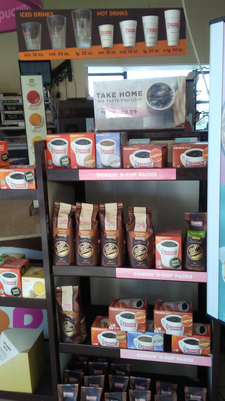 Dunkin | bakery | 4200 Hamilton Middletown Rd, Hamilton, OH 45011, USA | 5137377400 OR +1 513-737-7400