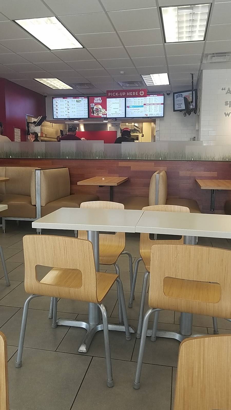 Wendys | restaurant | 2805 Mountaineer Blvd, South Charleston, WV 25309, USA | 3047460148 OR +1 304-746-0148