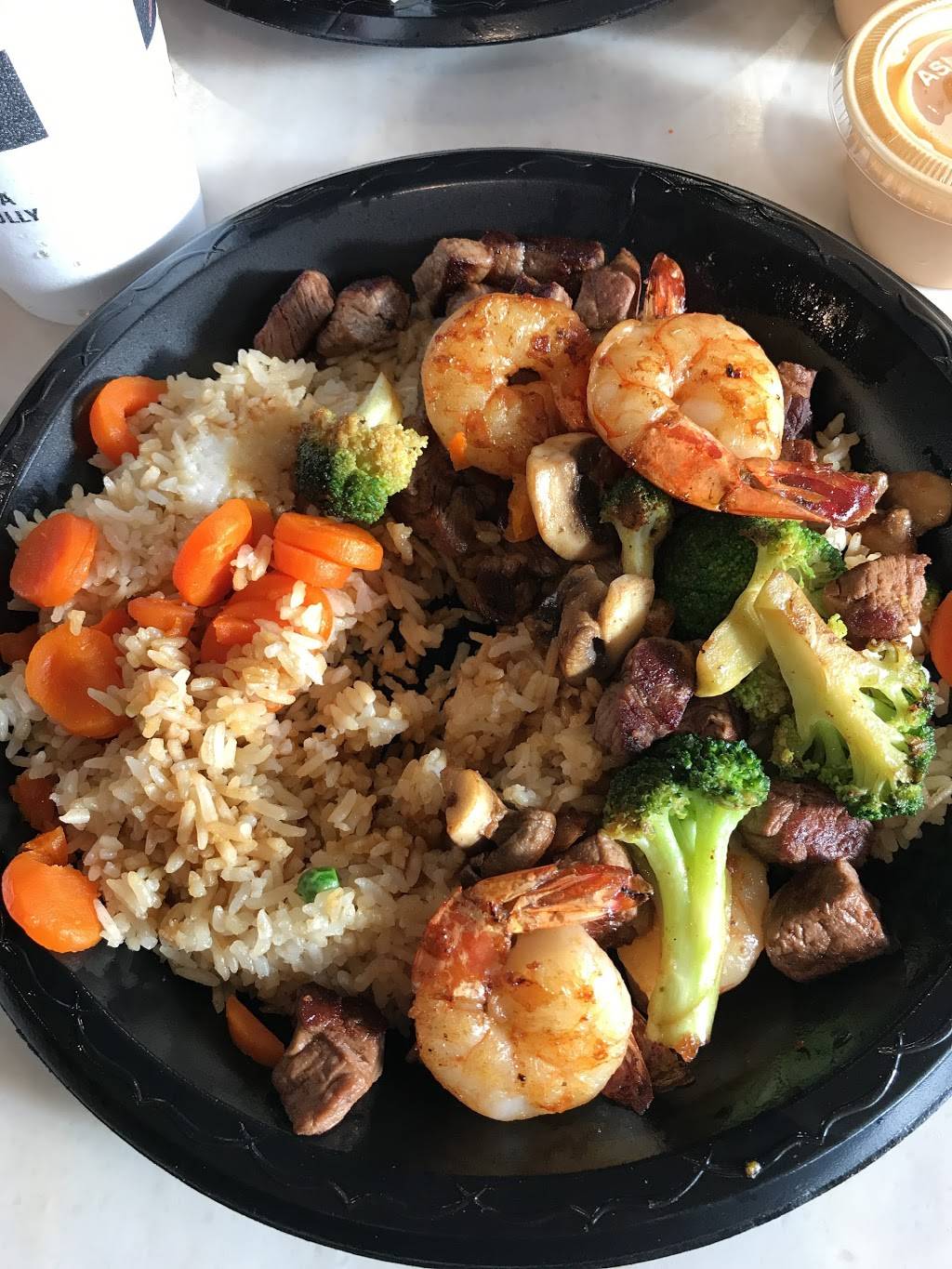 Sake Express | restaurant | 1327 E Franklin Blvd, Gastonia, NC 28054, USA | 7048644466 OR +1 704-864-4466