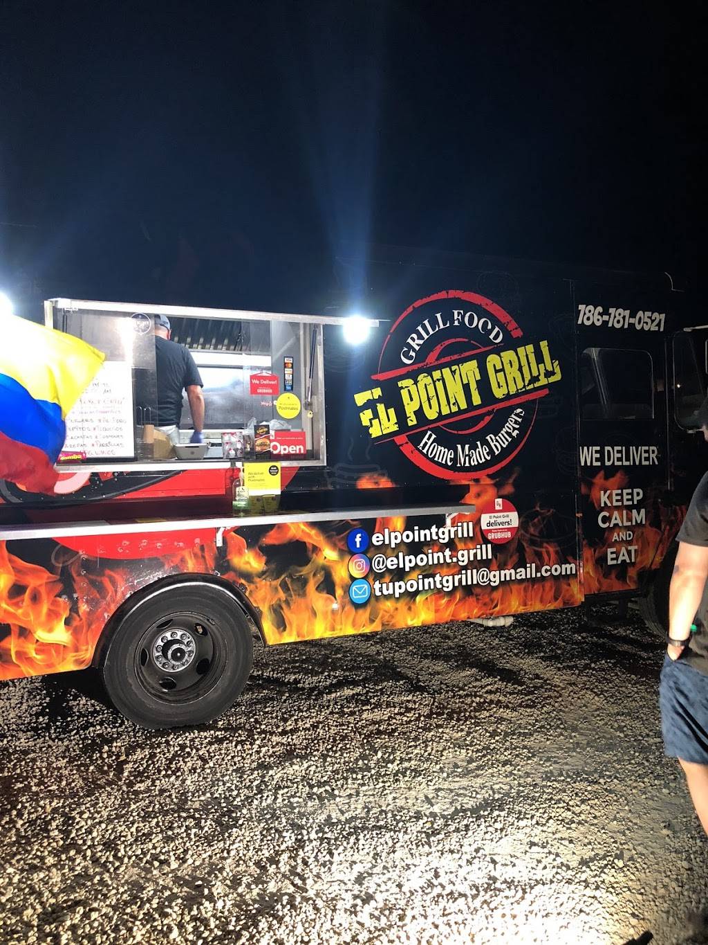 El Point Grill | restaurant | 14040 SW 157th Ave, Miami, FL 33186, USA | 7867810521 OR +1 786-781-0521