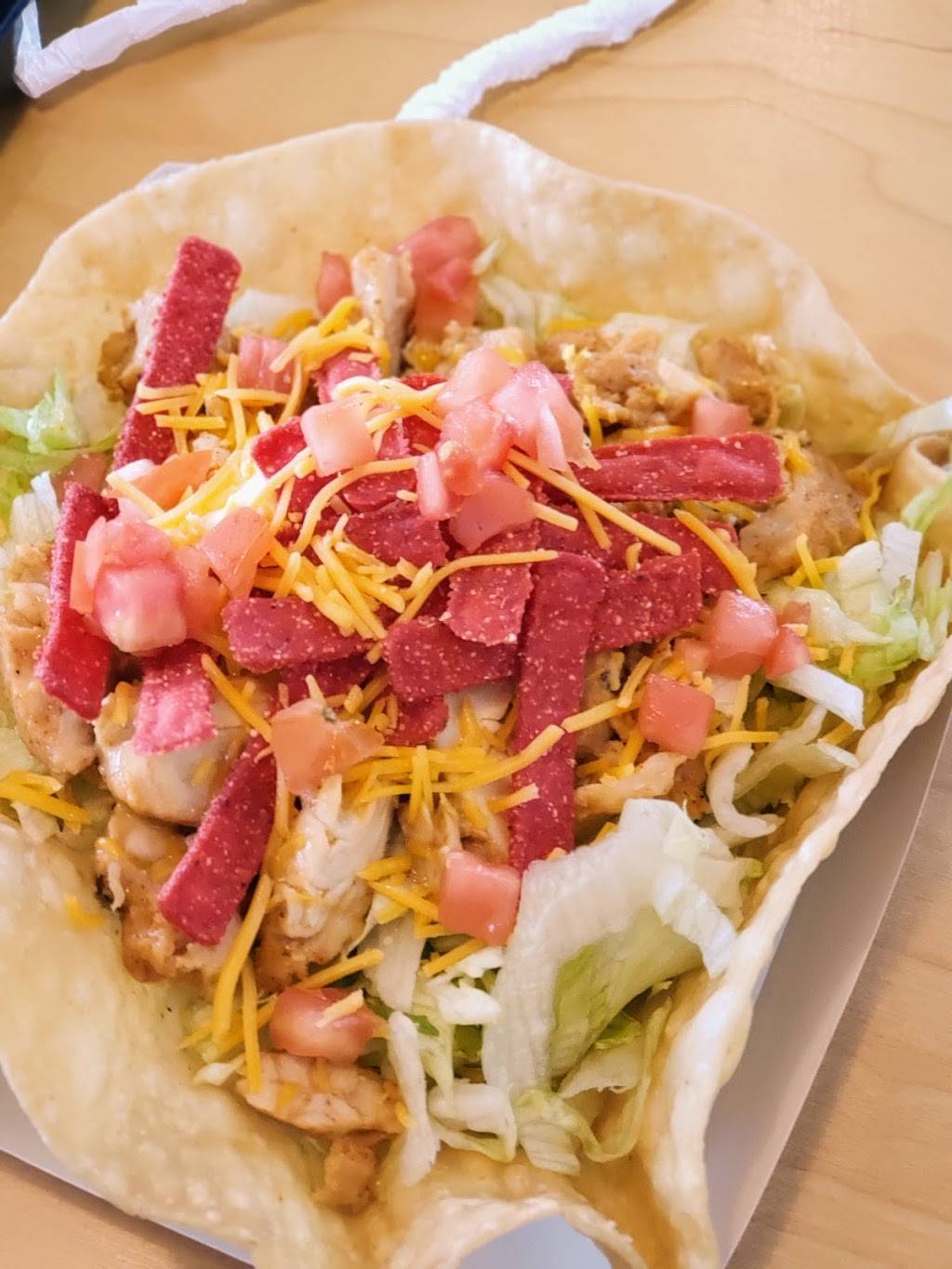 Taco Bell | meal takeaway | 2902 Pacific Ave, Virginia Beach, VA 23451, USA | 7575785017 OR +1 757-578-5017