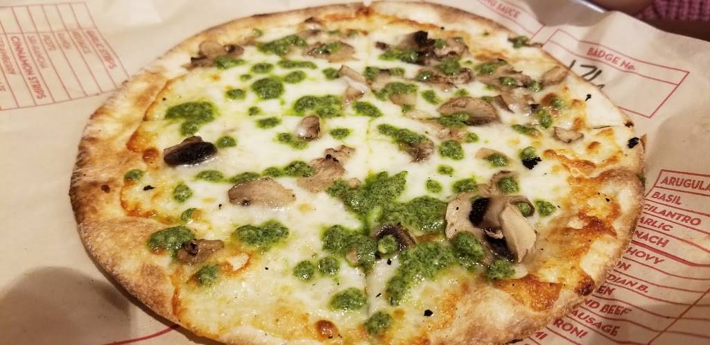 MOD Pizza | restaurant | 2300a Troy Rd, Edwardsville, IL 62025, USA | 6188001256 OR +1 618-800-1256