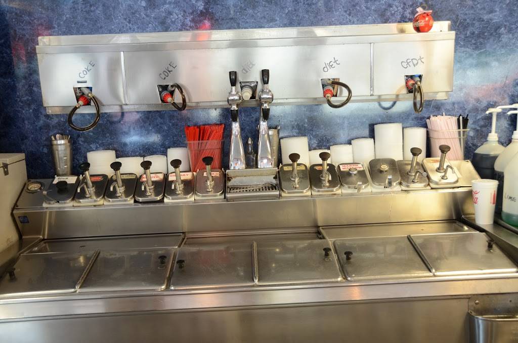 Jamies Soda Fountain | restaurant | 307 N Main St, Kokomo, IN 46901, USA | 7654595552 OR +1 765-459-5552