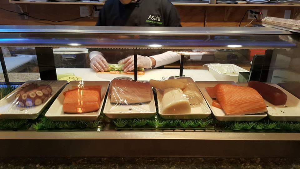 Asahi Japanese Restaurant | restaurant | 1149 Old Fannin Rd Suite 29, Brandon, MS 39047, USA | 6019926308 OR +1 601-992-6308