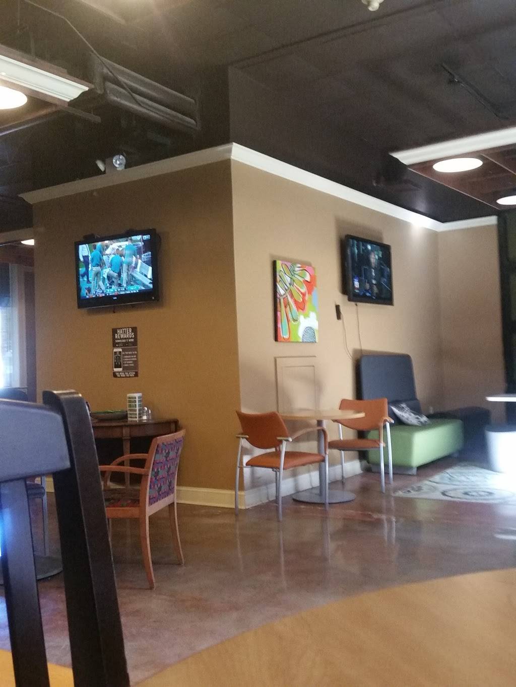 The Coffee Shop at Stetson University | restaurant | 131 E Minnesota Ave, DeLand, FL 32724, USA | 3868228780 OR +1 386-822-8780