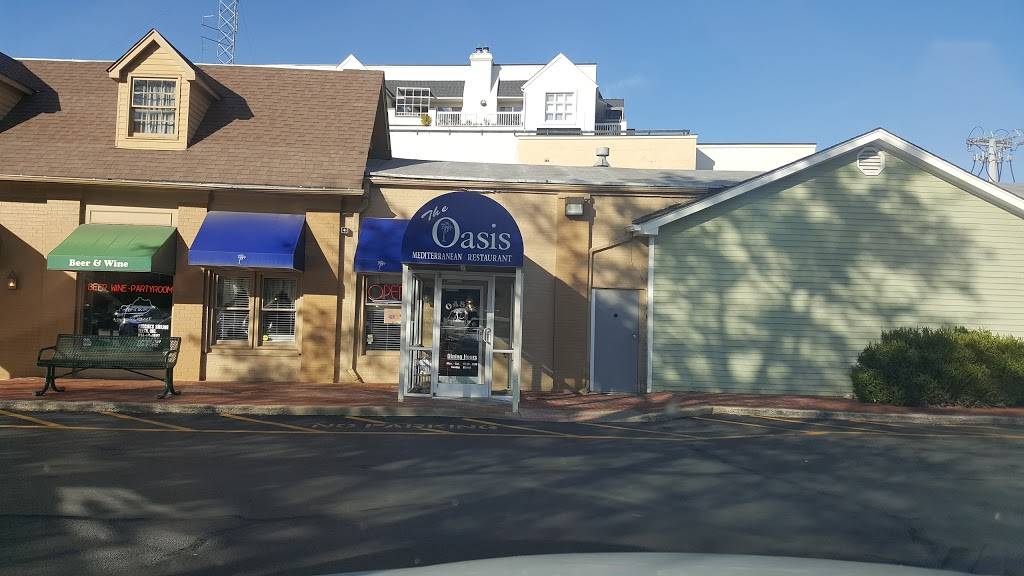 Oasis Mediterranean Restaurant | restaurant | 837 Chevy Chase Pl, Lexington, KY 40502, USA | 8592696440 OR +1 859-269-6440