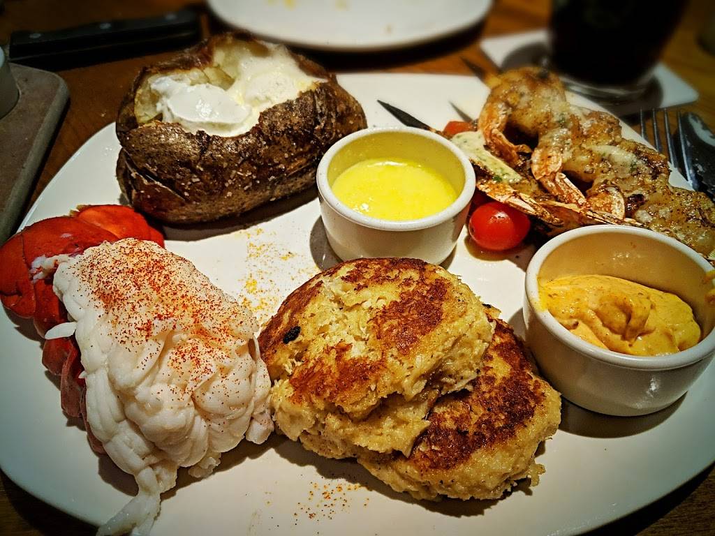 Outback Steakhouse | restaurant | 3527 Union Deposit Rd, Harrisburg, PA 17109, USA | 7175645082 OR +1 717-564-5082