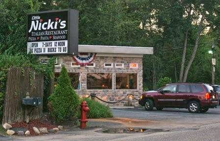 Little Nickis Italian Restaurant | restaurant | 120 Brady Rd, Lake Hopatcong, NJ 07849, USA | 9736017811 OR +1 973-601-7811