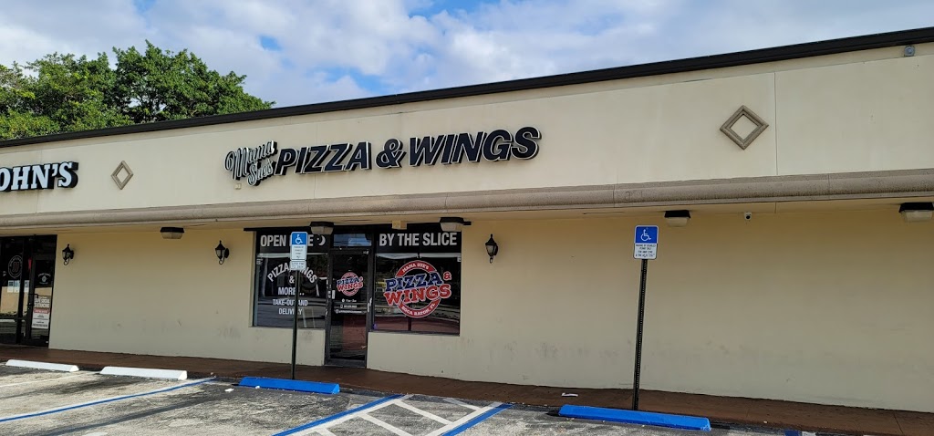 Mama Sues Pizza and Wings | restaurant | 2001 NW Boca Raton Blvd, Boca Raton, FL 33431, USA | 5618268663 OR +1 561-826-8663