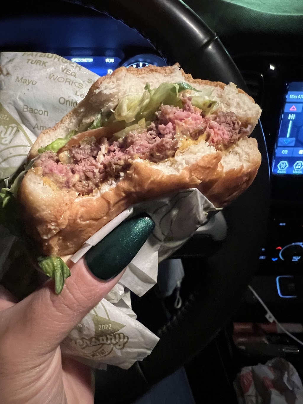 Fatburger & Buffalos Express | restaurant | 2205 Dave Ward Dr, Conway, AR 72034, USA | 5013586501 OR +1 501-358-6501