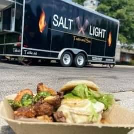 Salt + Light Food Trailer - Hours may change - check Facebook pa | restaurant | 10310 Bailey Cove Rd SE, Huntsville, AL 35803, USA | 2567138820 OR +1 256-713-8820