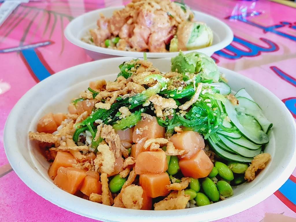 Island Fin Pokè Company | restaurant | 6113 W Irlo Bronson Memorial Hwy #102, Celebration, FL 34747, USA | 4075072576 OR +1 407-507-2576