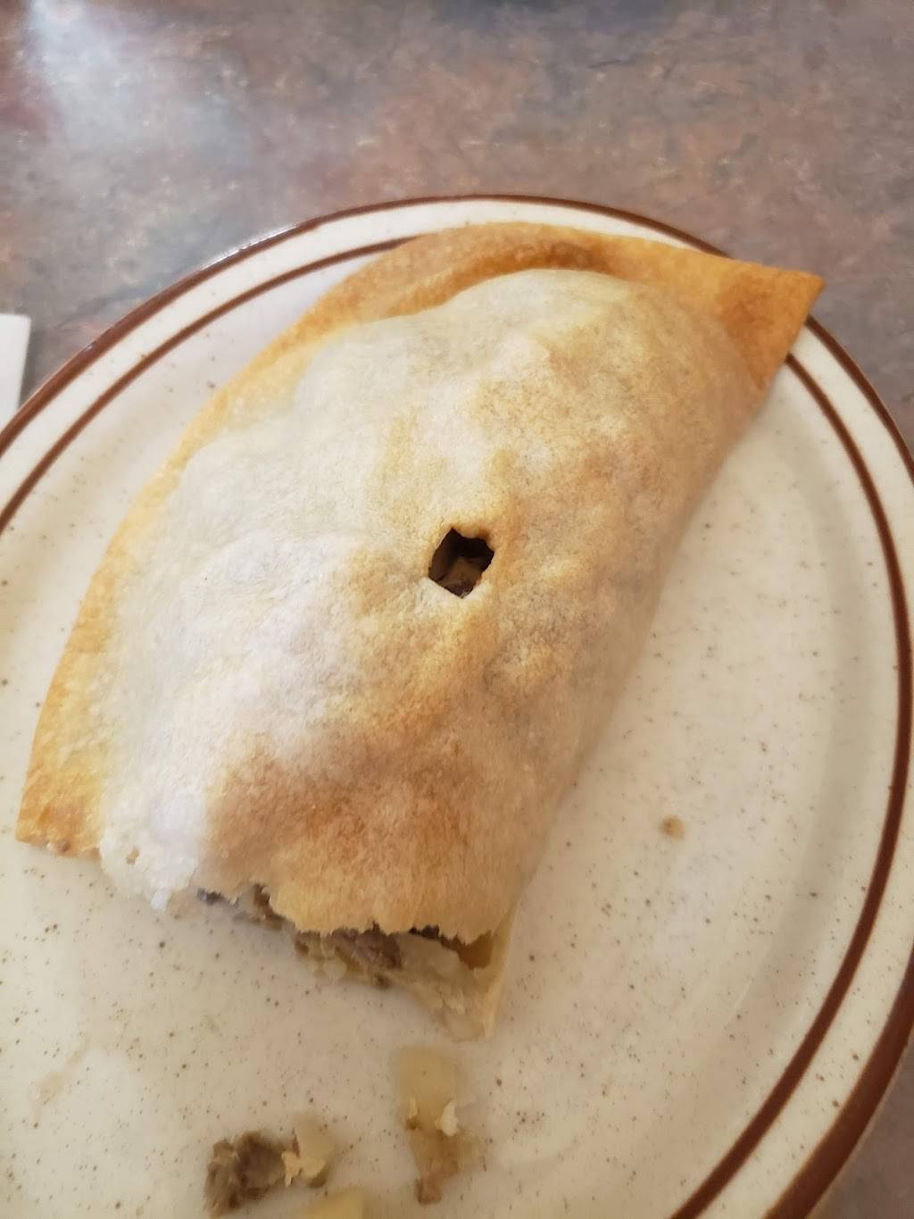 Joes Pasty Shop | bakery | 116 W Aurora St, Ironwood, MI 49938, USA | 9069324412 OR +1 906-932-4412