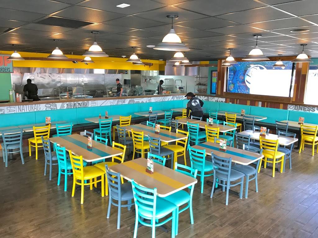 Costa Vida | restaurant | 7280 W Bell Rd Suite 100, Glendale, AZ 85308, USA | 6233346772 OR +1 623-334-6772