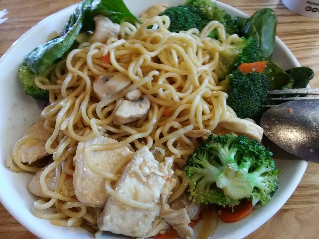 Pei Wei | restaurant | 999 E E Basse Rd Suite 199, San Antonio, TX 78209, USA | 2105073600 OR +1 210-507-3600