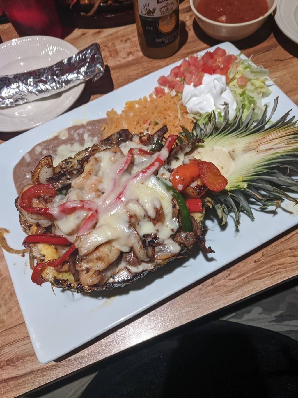 La Casa Maya | restaurant | 631 Lincoln Way, Ames, IA 50010, USA | 5152337179 OR +1 515-233-7179