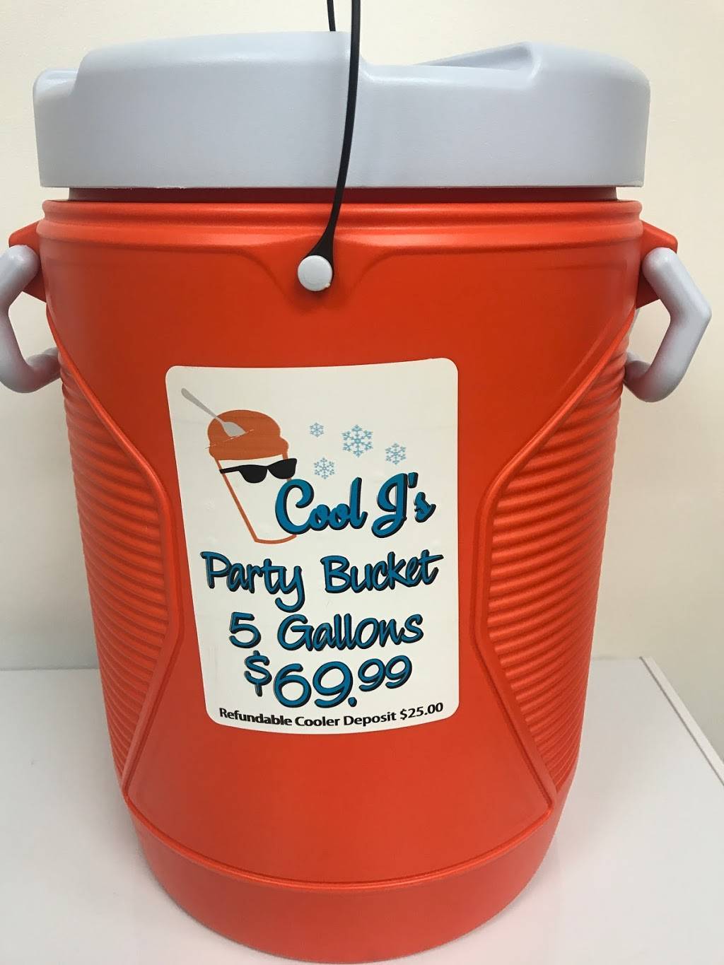 Cool Js Premium Water Ice | restaurant | 1857 Pulaski Hwy, Bear, DE 19701, USA | 3025954252 OR +1 302-595-4252