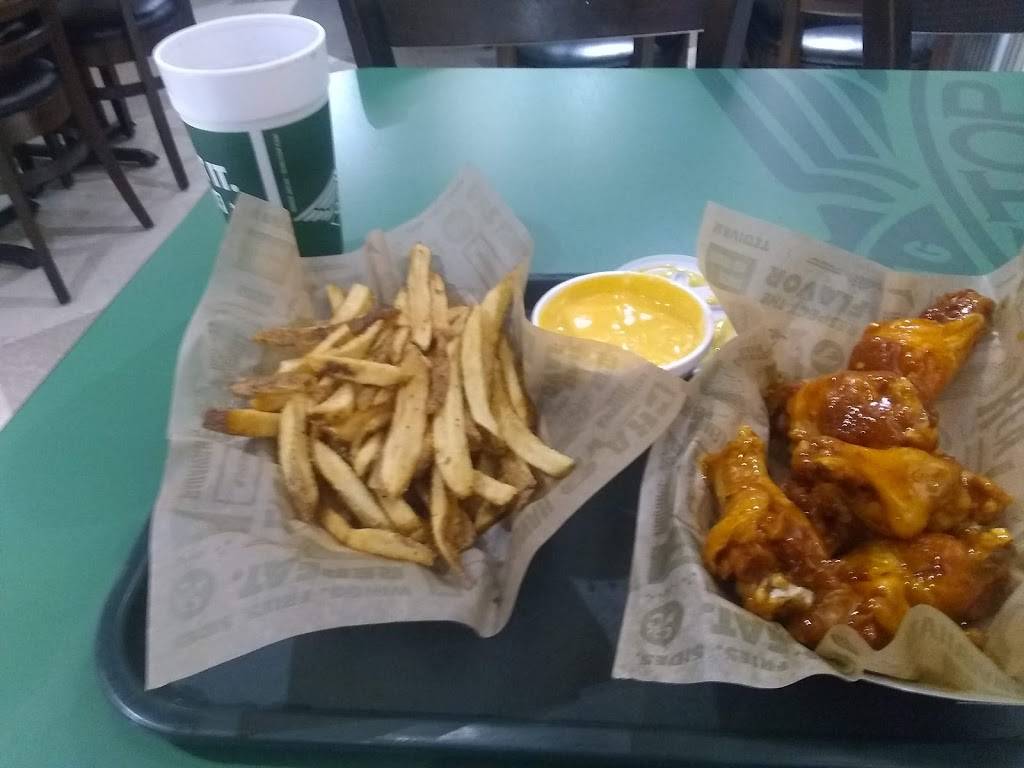 Wingstop | restaurant | 2902 Goliad Rd Ste 125, San Antonio, TX 78223, USA | 2103597700 OR +1 210-359-7700