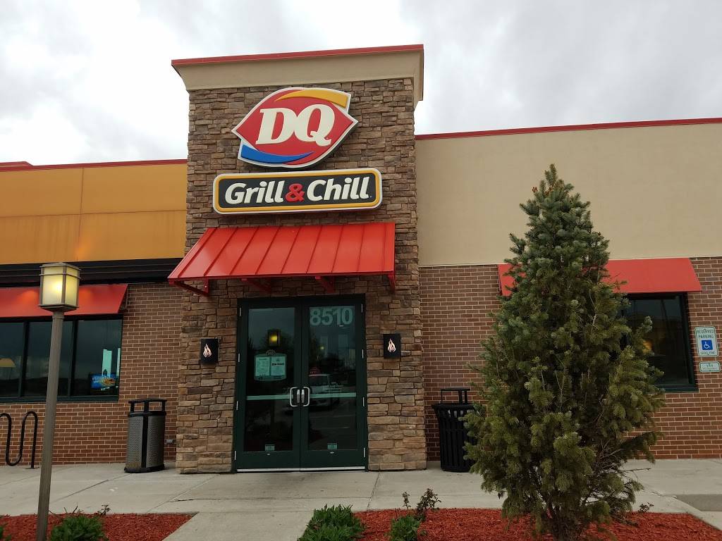 Dairy Queen Grill & Chill | restaurant | 8510 Bowman Dr, Lincoln, NE 68526, USA | 4024890736 OR +1 402-489-0736