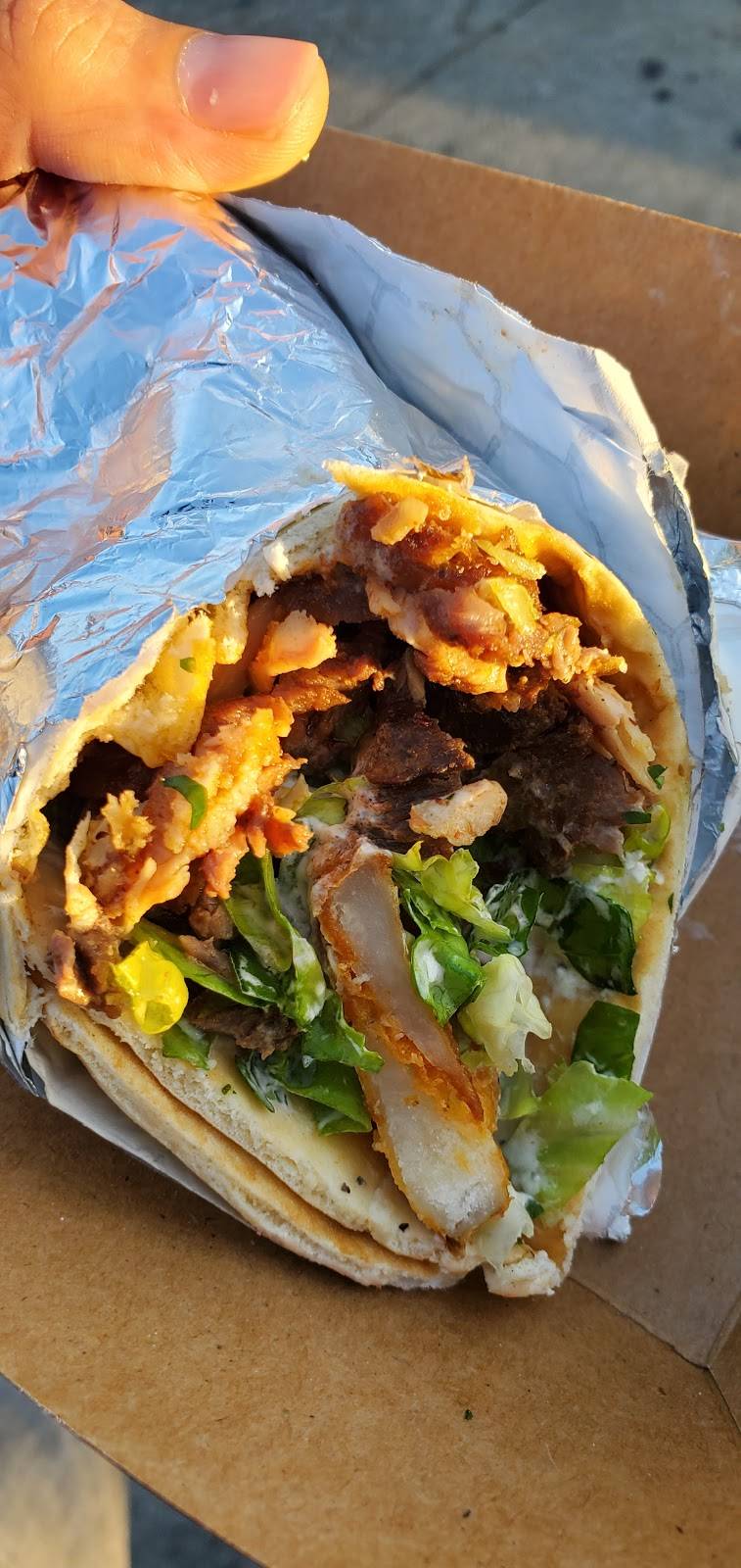 Top Doner Factory | restaurant | 1425 Ocean Front Walk #C, Venice, CA 90291, USA | 3234727656 OR +1 323-472-7656